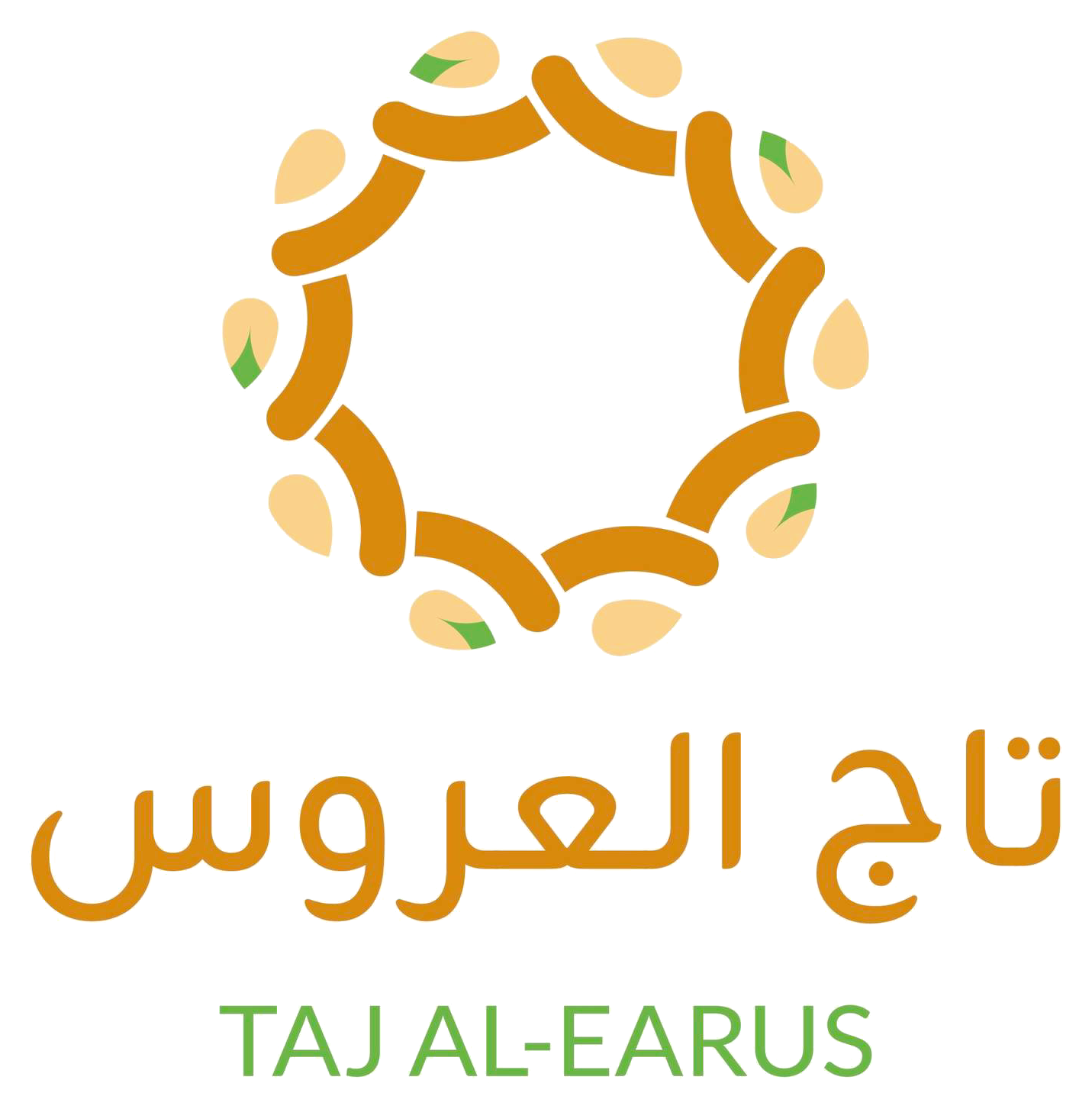 جرزات تاج العروس
